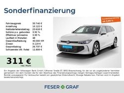 Pure white Gebraucht 2025 VW Passat Business Kombi | 33.439 € (Superpreis)