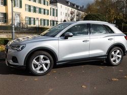 Silber Gebraucht 2022 Audi Q3 SUV | 27.900 € (Superpreis)