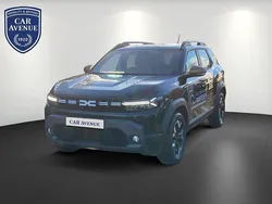Schwarz (perlmuttschwarz metallic (schwarz)) Gebraucht 2024 Dacia Duster Extreme SUV | 29.885 € (Fairer Preis)