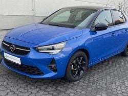 Blau Gebraucht 2022 Opel Corsa GS Line Kleinwagen | 14.280 € (Fairer Preis)
