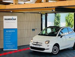 Weiß Gebraucht 2022 Fiat 500C Dolcevita Cabrio | 13.800 € (Guter Preis)