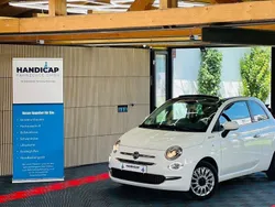 Weiß Gebraucht 2022 Fiat 500C Dolcevita Cabrio | 13.800 € (Guter Preis)