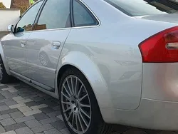 Silber Gebraucht 2004 Audi S6 Ambiente Limousine | 16.200 € (Fairer Preis)