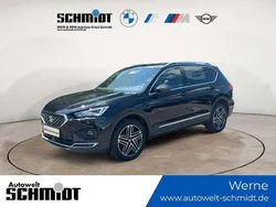 Deep schwarz metallic Gebraucht 2020 Seat Tarraco 4Drive SUV | 26.790 € (Fairer Preis)