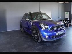 Blau Gebraucht 2015 Mini Cooper SD Countryman SUV | 15.000 € (Fairer Preis)
