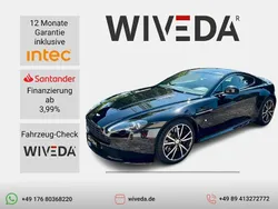 Schwarz Gebraucht 2015 Aston Martin V8 Vantage Coupé | 69.999 € (Superpreis)