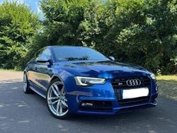 Blau Gebraucht 2015 Audi S5 Sportback Comfort Kleinwagen | 22.999 € (Superpreis)