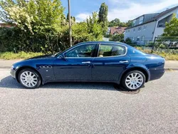 Blau Gebraucht 2006 Maserati Quattroporte Limousine | 17.950 € (Fairer Preis)