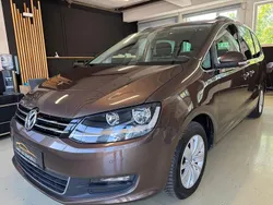 Braun Gebraucht 2012 VW Sharan Van / Kleinbus | 15.999 € (Teuer)