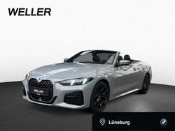 Brooklyn grau (grau) Gebraucht 2025 BMW 430 Cabriolet Comfort Edition Cabrio | 62.490 €