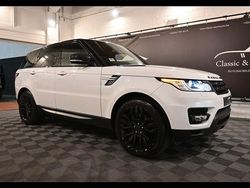 Weiß Gebraucht 2013 Land Rover Range Rover Dynamic SUV | 16.950 € (Superpreis)