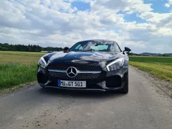 Schwarz Gebraucht 2015 Mercedes AMG GT S AMG Coupé | 84.500 € (Fairer Preis)