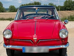 Rot Gebraucht 1966 NSU Prinz Coupé | 16.990 €