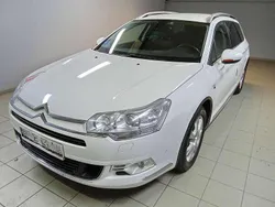 Grau Gebraucht 2008 Citroën C5 Exclusive Kombi | 4.900 € (Fairer Preis)