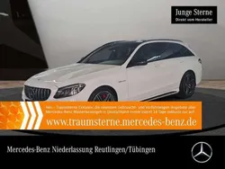 Mercedes C63S AMG