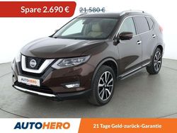Dark brown Gebraucht 2019 Nissan X-Trail Tekna SUV | 18.890 € (Guter Preis)