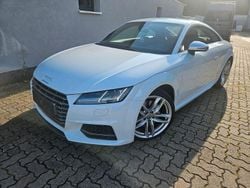 Weiß Gebraucht 2015 Audi TTS Sport Coupé | 24.990 € (Fairer Preis)