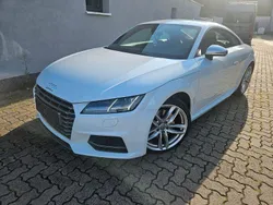 Weiß Gebraucht 2015 Audi TTS Sport Coupé | 26.490 € (Etwas zu teuer)