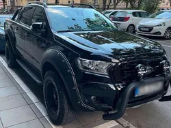 Schwarz Gebraucht 2018 Ford Ranger Abholung | 31.500 € (Guter Preis)