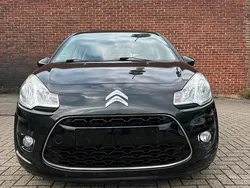 Schwarz Gebraucht 2011 Citroën C3 Kleinwagen | 3.999 €