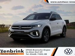 Weiß Gebraucht 2025 VW T-Roc Business SUV | 42.990 € (Teuer)