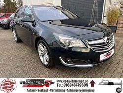 Grün Gebraucht 2015 Opel Insignia Innovation Kombi | 7.999 € (Fairer Preis)