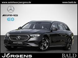 Grau graphitgrau Gebraucht 2024 Mercedes E300 Avantgarde Kombi | 48.860 € (Guter Preis)