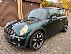 Grün Gebraucht 2004 Mini Cooper Kleinwagen | 2.850 € (Fairer Preis)