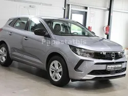 Grau Gebraucht 2024 Opel Grandland X Enjoy SUV | 21.990 € (Superpreis)