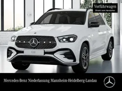 Weiß Gebraucht 2025 Mercedes GLE350e AMG SUV | 82.990 € (Fairer Preis)