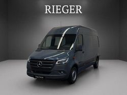 Amazon dunkelgrau Gebraucht 2024 Mercedes Sprinter Van | 38.556 € (Superpreis)