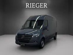 Amazon dunkelgrau Gebraucht 2024 Mercedes Sprinter Van | 38.556 € (Superpreis)