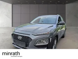 Grau Gebraucht 2020 Hyundai Kona YES! SUV | 13.940 € (Guter Preis)