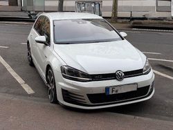 Weiß Gebraucht 2014 VW Golf GTD Limousine | 14.500 € (Fairer Preis)