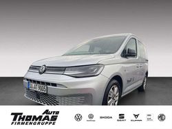 Reflexsilber metallic Gebraucht 2024 VW Caddy Life Van / Kleinbus | 27.880 € (Fairer Preis)