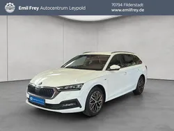 Weiß Gebraucht 2022 Skoda Octavia Clever Kombi | 19.890 € (Guter Preis)