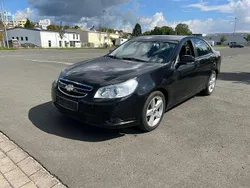 Schwarz Gebraucht 2006 Chevrolet Epica LT Limousine | 3.399 € (Etwas zu teuer)