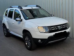Weiß Gebraucht 2015 Dacia Duster Prestige SUV | 5.900 € (Superpreis)