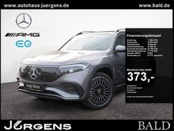 Metalliclack mountaingrau Gebraucht 2024 Mercedes EQB300 AMG SUV | 45.880 €