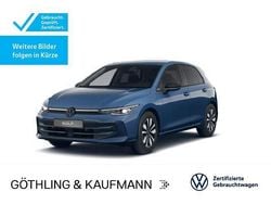 Blau Gebraucht 2025 VW Golf VIII Goal Limousine | 24.230 € (Superpreis)