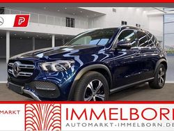 Blau Gebraucht 2022 Mercedes GLE350 SUV | 57.180 € (Superpreis)