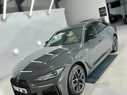 Grau Gebraucht 2023 BMW 430 Gran Coupé Shadowline Coupé | 45.000 € (Fairer Preis)