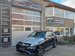 Schwarz Gebraucht 2018 Mercedes GLE450 AMG AMG SUV | 41.987 € (Teuer)