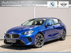 Blau Neu 2025 BMW 120 M Sport Kleinwagen | 33.490 € (Superpreis)