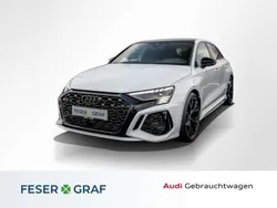 Gletscherweiß Gebraucht 2024 Audi RS3 Kleinwagen | 56.850 € (Superpreis)