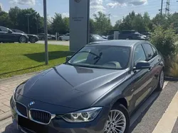Grau Gebraucht 2013 BMW 318 Luxury Line Limousine | 12.500 € (Etwas zu teuer)