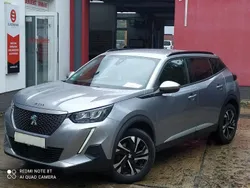 Gris artense Gebraucht 2021 Peugeot e-2008 Allure SUV | 13.500 € (Superpreis)