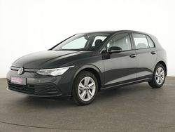 Uranograu Gebraucht 2021 VW Golf VIII Life Limousine | 17.829 € (Fairer Preis)