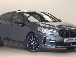 Grau Gebraucht 2021 BMW 118 M Sport Kleinwagen | 22.999 € (Fairer Preis)