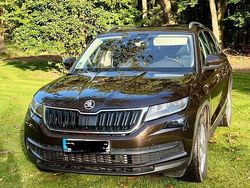 Braun Gebraucht 2017 Skoda Kodiaq Style SUV | 20.950 € (Fairer Preis)